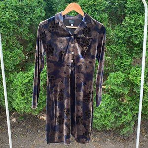 Velvet Anna Sui Dress